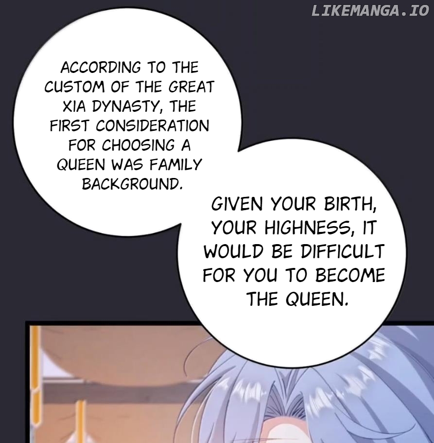 Breaking into the body of the emperor's daughte Chapter 47 - page 66